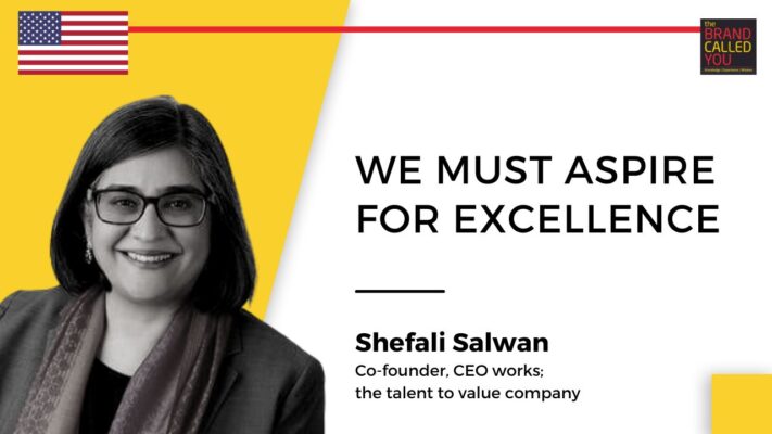Shefali is the co-founder of CEO.works, which is a talent-to-value company. Shefali is an internationally experienced executive with over 20 years of experience in human resources.
