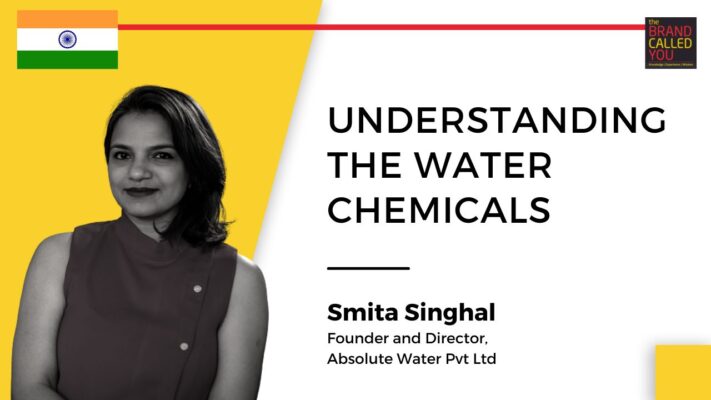 Smita is the founder and director of Absolute Water Private Limited. She has been awarded the best Green Entrepreneur by Entrepreneurship India.