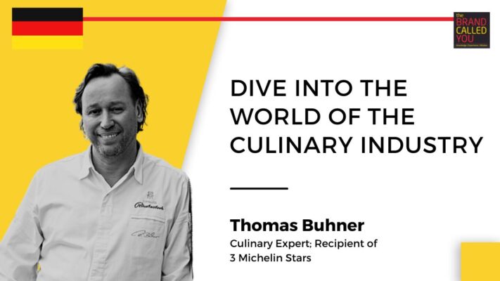Thomas is a culinary expert. He is a recipient of three Michelin stars.He has been recognized and awarded globally.