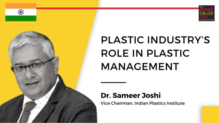 Dr. Joshi is also the holder of the Guinness world record for the largest t-shirt from plastic waste. 
He has been called The Plastic Man of India, a hero of the environment and recycling.
