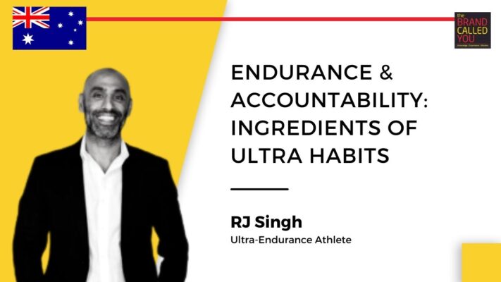 RJ Singh is a corporate and an ultra endurance athlete.He is a family man dedicated to the pursuit of self-mastery.