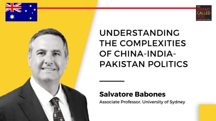 Salvatore Babones is an Associate Professor at the University of Sydney. He is the Director of the China and Free Societies program at the Centre for Independent Studies.