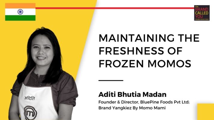 Aditi is the Founder, Director of BluePine Foods Private Limited, and Brand Yangkiez by Momo Mami. 
She is known for her grace and 3D approach in her cooking.