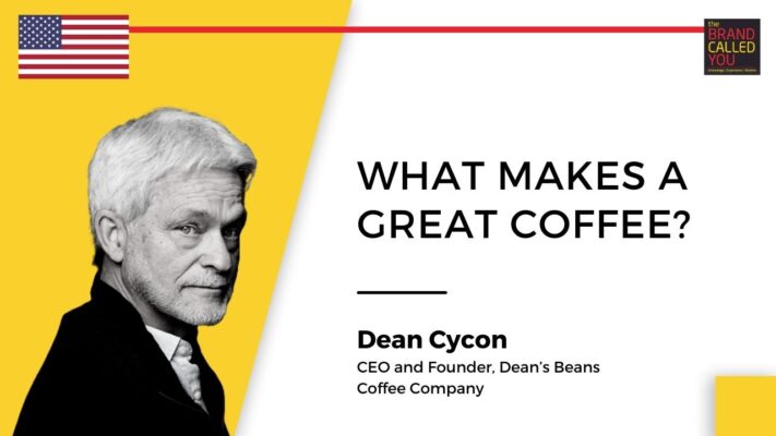 Dean is the founder of Dean's Beans Coffee Company.
He earlier worked as an indigenous rights lawyer, an environmental attorney.