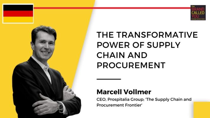 Marcell Vollmer is the CEO of Prospitalia Group.
He was earlier with BCG, Celonis, SAP, and DHL.