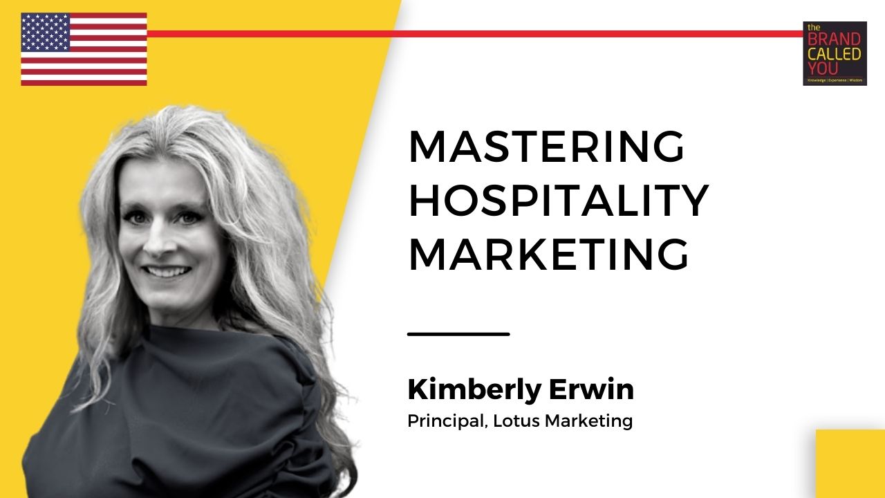 Kimberly Erwin is the Principal of Lotus Marketing.
It is a unique 