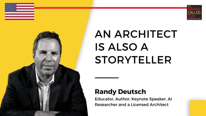 Randy Deutsch is an Educator, author, international keynote speaker, AI researcher and a licensed architect. 
He has designed +100 large, complex sustainable projects.