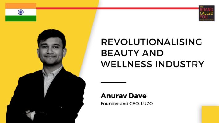 Anurav is the Founder and Chief Executive Officer of LUZO.
LUZO is bringing about a revolutionary change in the beauty and wellness industry.