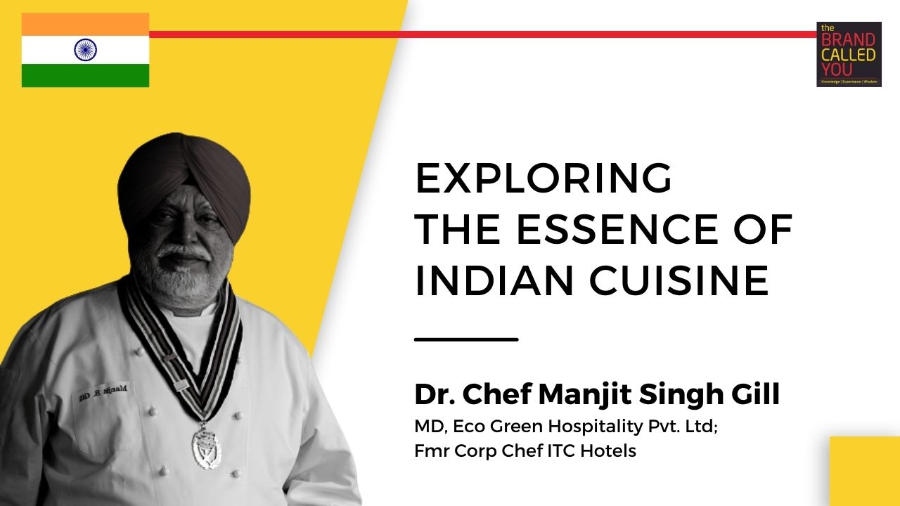 Dr. Chef Manjit Singh Gill is the Managing Director, of Eco Green Hospitality Pvt. Ltd.
He is the Former Corporate Chef at ITC HOTELS.