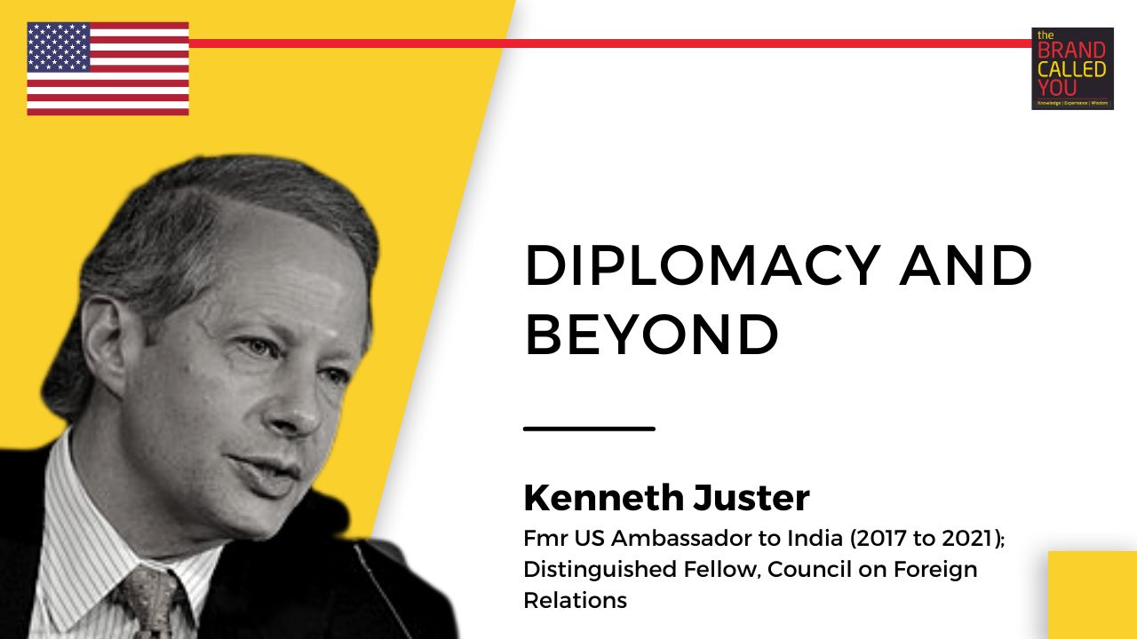 Kenneth Juster is a former United States ambassador to India for the period 2017-2021.
He is also a distinguished fellow at the Council on Foreign Relations.