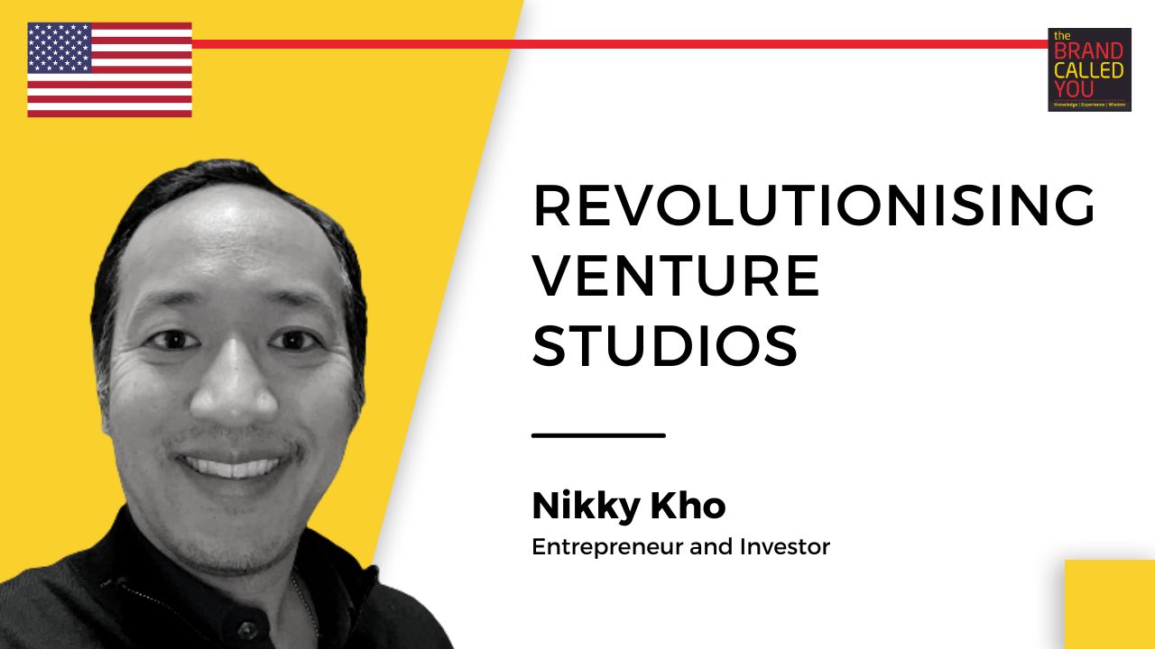 Nikky is an entrepreneur and an investor.
He is the founder of a venture studio.