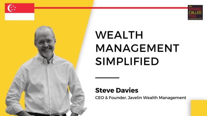 Steve is the Chief Executive Officer and Founder of Javelin Wealth Management.
He is a commentator on CNBC, CNA and Bloomberg TV.