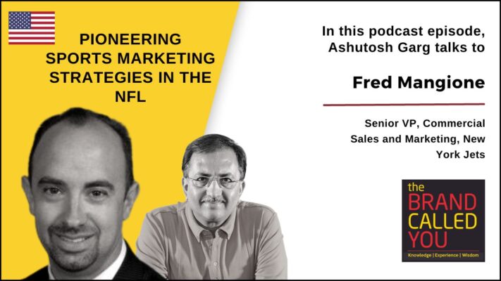 Fred is the Senior Vice President, Commercial Sales and Marketing of the New York Jets.
He is an executive leader with proven strategic experience in the identification, analysis and implementation of aggressive strategies to further organisational growth and operations for the NFL, NBA and NHL franchisees.