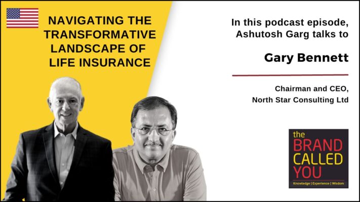Gary is the Chairman and CEO of North Star Consulting Limited.
He has been a very senior leader in the life insurance industry.