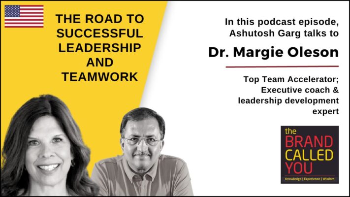 Dr Margie Oleson is a Top Team Accelerator.
She is an Executive Coach and leadership Development Expert.