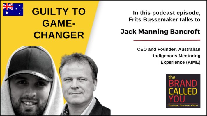 Jack is the Founder and CEO of AIME (Australian Indigenous Mentoring Experience).
He has won several awards.