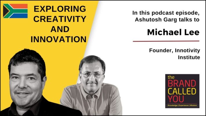 Michael is the Founder of Innotivity Institute.
He is a master of creativity and innovation coaching.