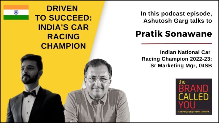 Pratik is the Senior Marketing Manager of the Global Institutes of Sports Business.
He is the Indian National Car Racing Champion for 2022-23.