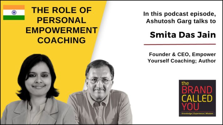 Smita is the Founder and Chief Executive Officer of Empower Yourself Coaching.
She is an executive and personal empowerment life coach.