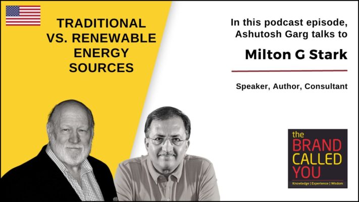 Milton is a speaker. He's an author and a consultant. 
He has extensive experience in the energy industry and is working on his book, The SIxth W Of Project Management, which is scheduled for release in early 2024.