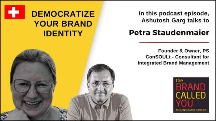 Petra is a consultant for integrated brand brand management. 
She's the founder and owner of PS ConSOULt.