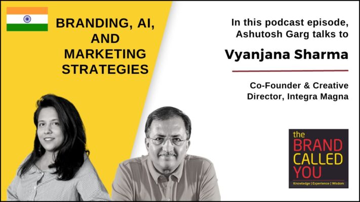 Vyanjana Sharma is the co-founder and creative director at Integra Magna. 
She's also a mentor at ADPList.