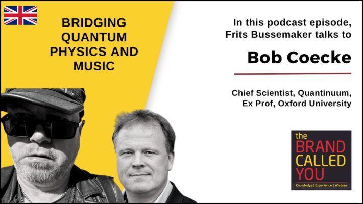 Bob is a Belgian theoretical physicist.
He is a Professor of Quantum foundations and the Chief Scientist at Quantinuum.