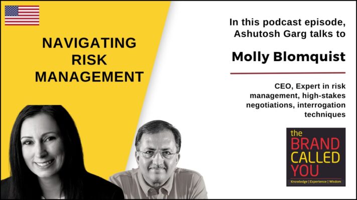 Molly is the Chief Executive Officer. 
She's an expert in risk management, high-stakes negotiations, interrogation techniques, artificial intelligence, body language analysis and security strategy and planning.