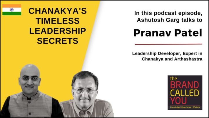 Pranav is a Leadership Developer.
He is a senior executive at the Partha Ghosh Academy of Leadership at IIT Kharagpur.