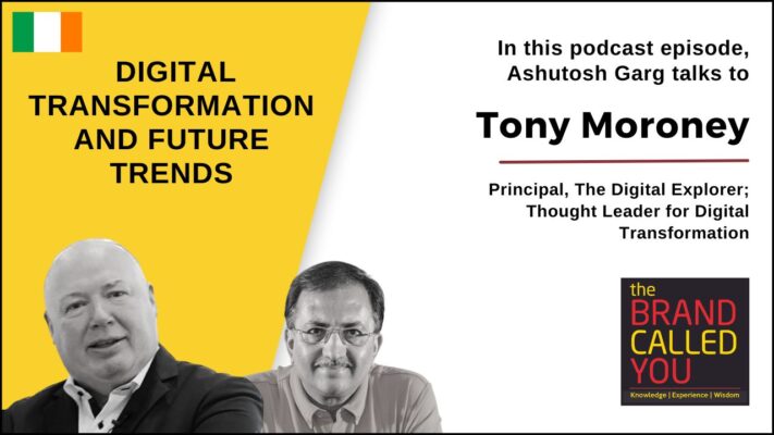 Tony is the Principal of The Digital Explorer.
He is a Thinker's 360 top 10 thought leader for digital disruption and the metaverse.