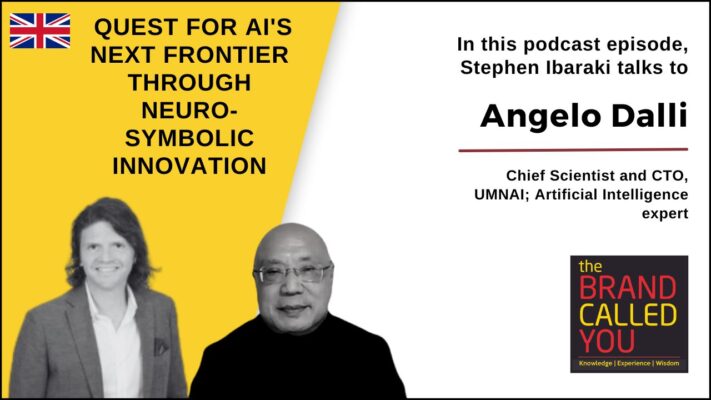 Angelo is the Co-Founder and Chief Scientific Officer of UMNAI, a leading AI company that is developing the next generation of hybrid intelligence.
He is an Artificial Intelligence Expert with more than 20 years of experience in creating and scaling innovative technology ventures.