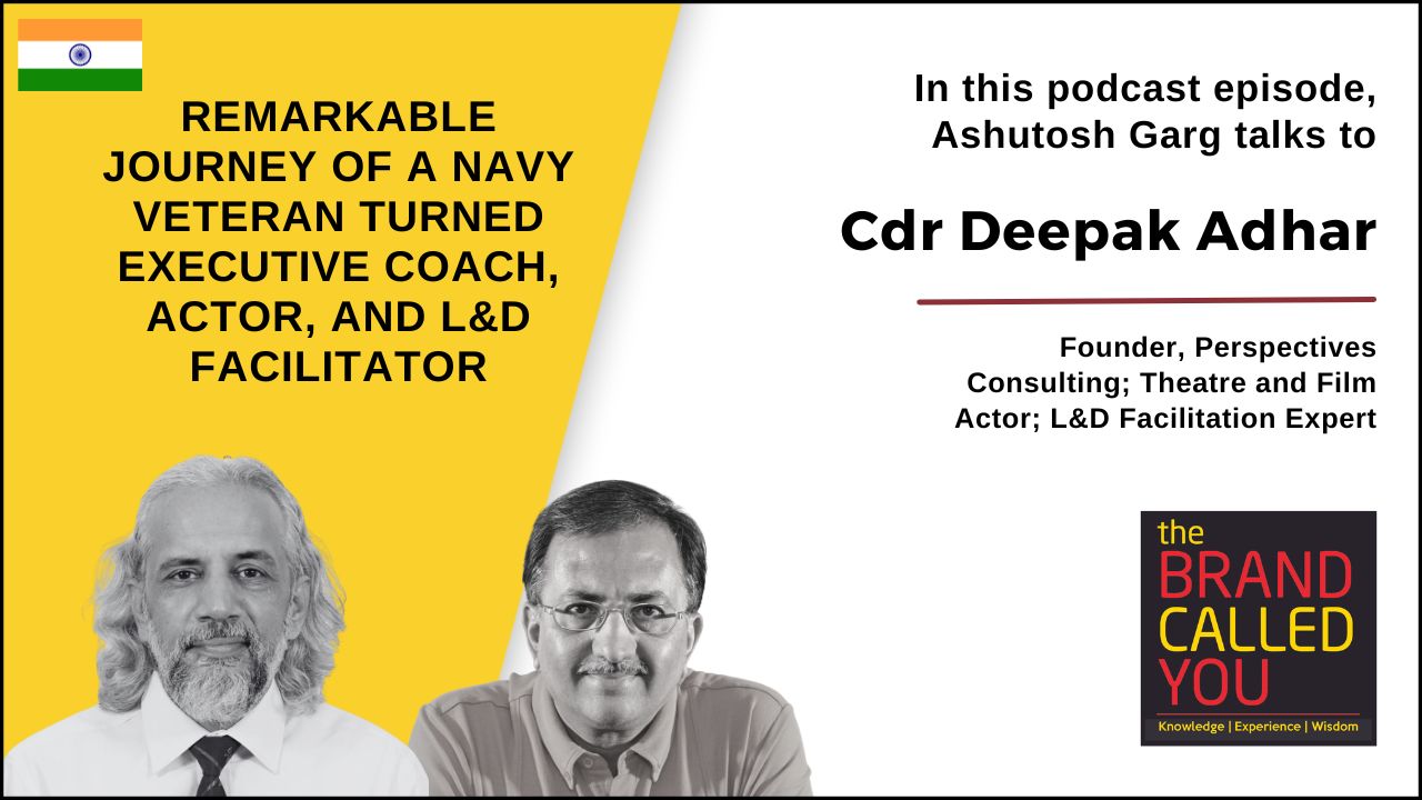 Deepak is the founder of Perspectives Consulting. 
He is an L&D facilitation expert and executive coach in the theatre and film actor.