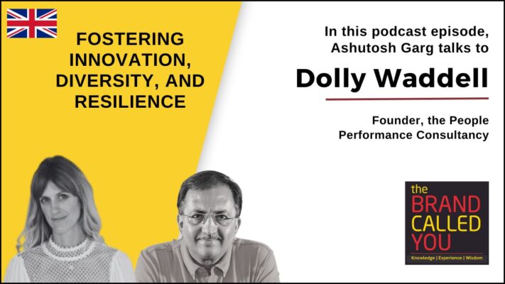 Dolly is the founder of The People Performance Consultancy.
She is an expert in leadership and team performance.