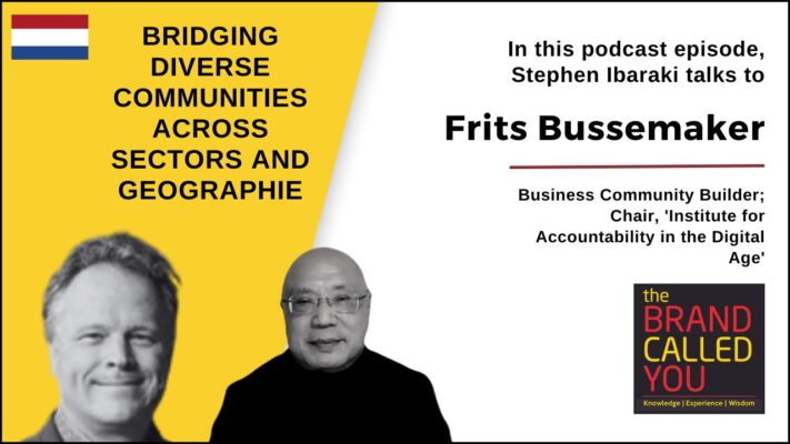 Frits is a versatile individual operating across various disciplines and dimensions, including multidisciplinary, interdisciplinary, and transdisciplinary domains.
He is recognized for his positive impact and contributions to engagements with governments, CEOs, investors, to collaborations with UN agencies.