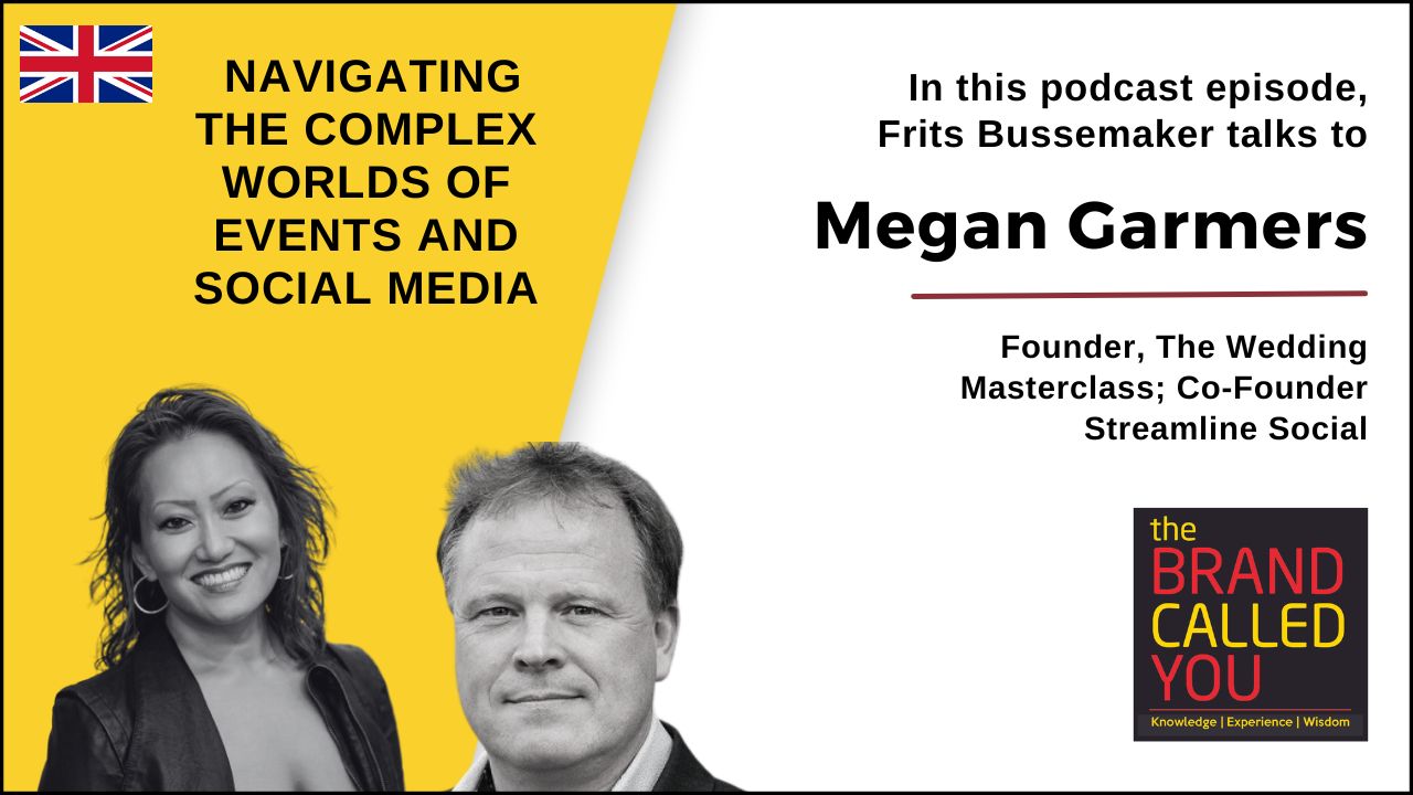 Megan is a conference experience creator.
She is a social media guru where she predominantly is there to demystify the algorithm and platforms.