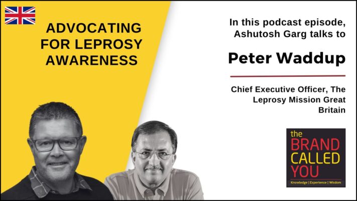 Peter Waddup is the Chief Executive Officer at The Leprosy Mission Great Britain.
He is a qualified accountant and later studied towards a Master’s degree in Business Administration.