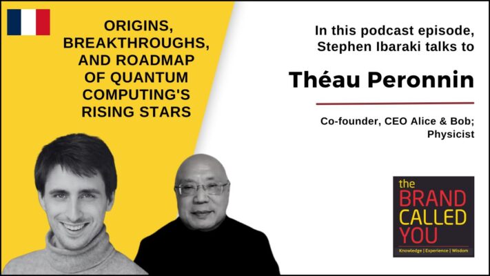 Théau Peronnin is a highly accomplished physicist known for his remarkable contributions to the field of quantum information technology and science.
He possesses an impressive educational background and is recognized as a leader in cutting-edge quantum technologies, particularly in the realm of fault-tolerant quantum computing.