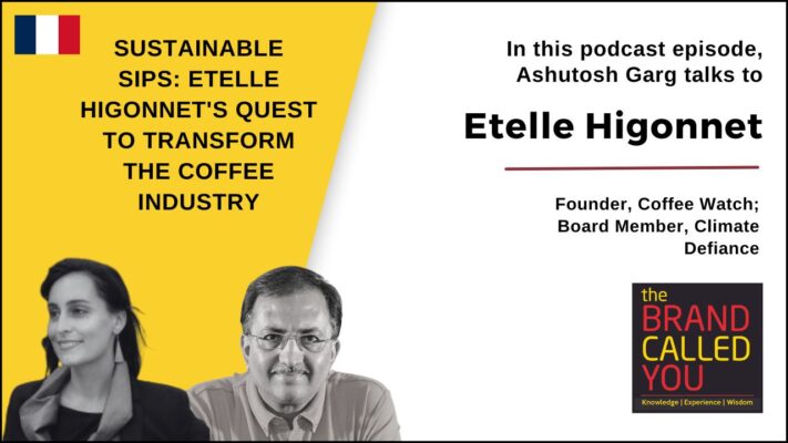 Etelle is the Founder of Coffee Watch, an organisation aimed at ending global deforestation in coffee production while promoting sustainable practices.
She is a Board Member of Climate Defiance.