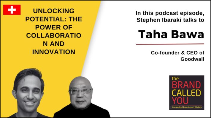 Taha is the Co-founder and CEO of Goodwall.
He is a speaker and thought leader in the fields of innovation and youth empowerment.
