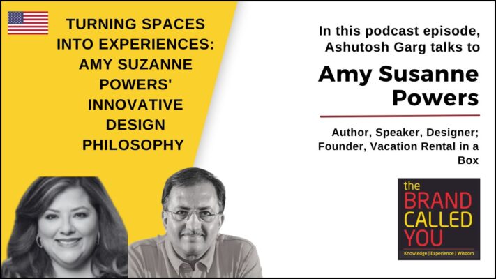 Amy is an Author, a Speaker, and a Designer.
She is the Founder of Vacation Rental In A Box.