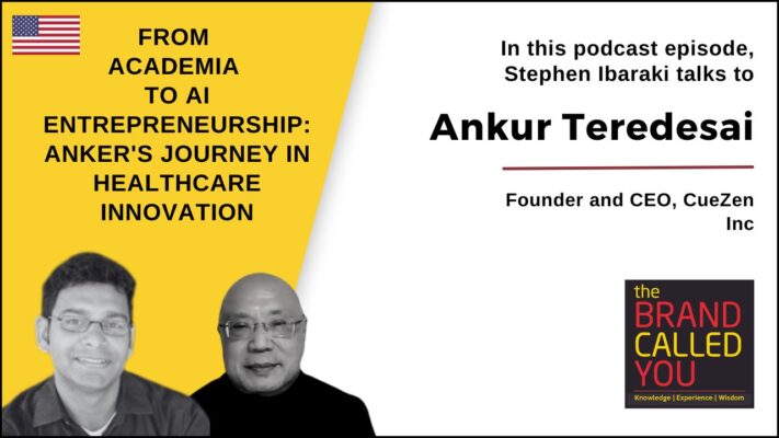 Ankur is the CEO of CueZen, a generative AI Engine for lifestyle data that drives behaviour change for better health outcomes.
He is a Professor at the University of Washington.