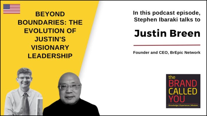 Justin is the Founder and CEO of BrEpic Network, a company dedicated to amplifying the stories of visionary entrepreneurs and business leaders. 
With a background in journalism, he has a unique talent for identifying and telling compelling narratives that resonate with audiences.