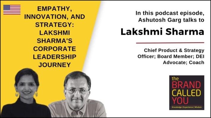 Lakshmi is the Chief Product and Strategy Officer.
She is a board member, an investor, and an executive coach.
