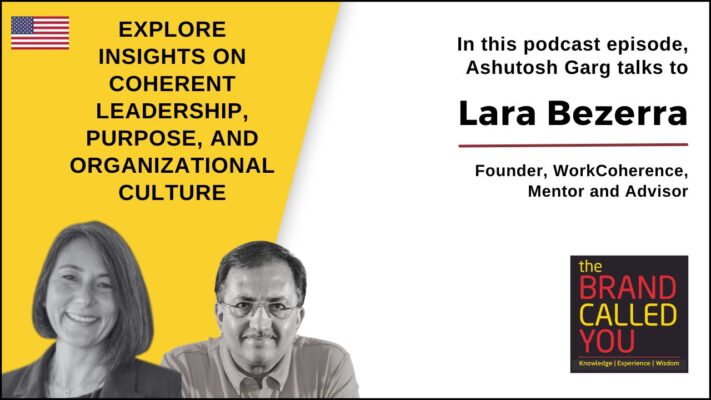 Lara is the founder of WorkCoherence. She's a mentor and an advisor, nurturing a world for coherent leadership and life with purpose. 
Lara has also been associated with India, she was the former chief executive officer of Roche, India.