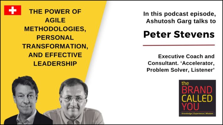 Peter is an executive coach and consultant. He is an accelerator, a problem solver, and a listener. 
He is the co-founder of the Personal Agility Institute.