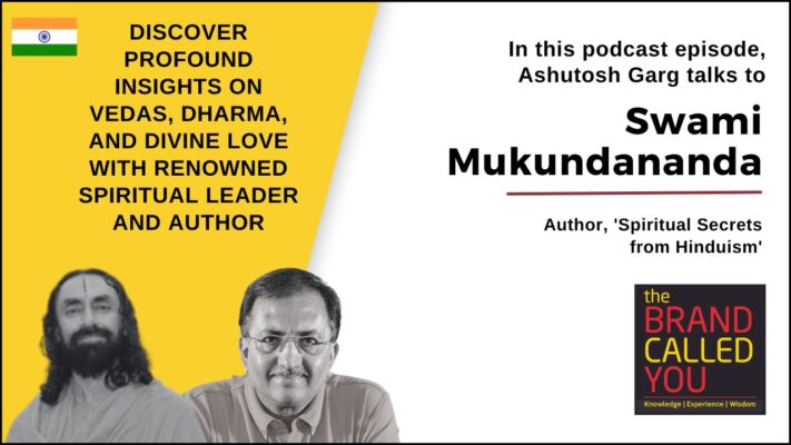 Swami Mukundananda is a global spiritual leader and is an authority on mind management. 
He's the founder of JKYog and JKU.