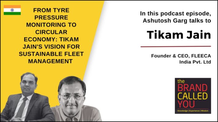 Tikam is the Founder and Chief Executive Officer of FLEECA India Private Limited.
He is a member of TiE, The Indus Entrepreneurs Organisation in Rajasthan.