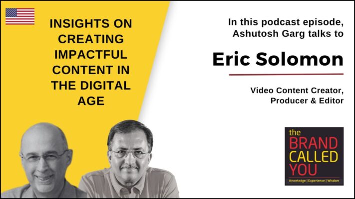 Eric is a video content creator, a producer, and an editor. 
He also helps entrepreneurs and professionals communicate with clarity and authenticity.