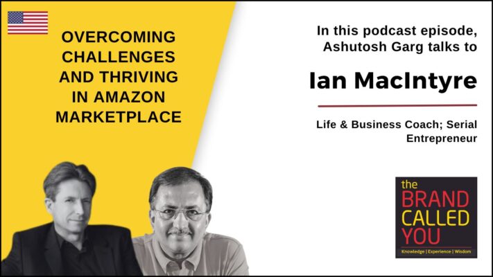 Ian is a life and business coach, and he's a serial entrepreneur. 
He has started e-commerce businesses in the areas of drop shipping for eBay, Amazon FBA, and wholesale.