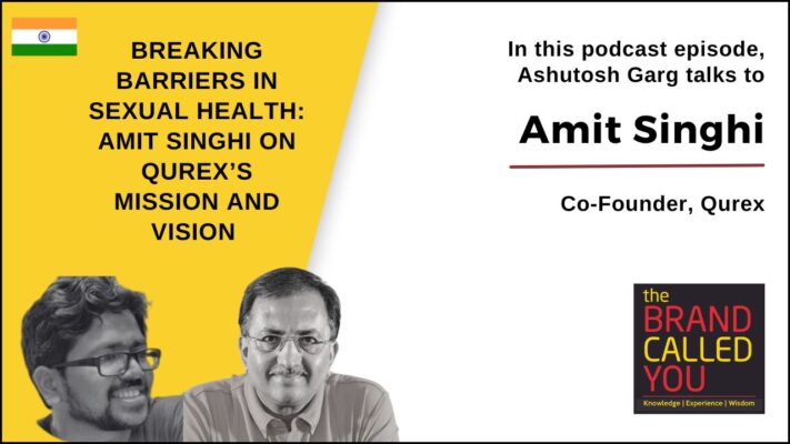 Amit is the co-founder of Qurex.
He has over 8 years of diverse experience in the startup ecosystem.